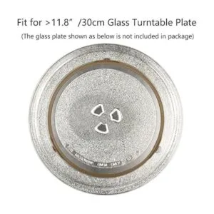 Anillo giratorio para microondas bandeja para horno de_3