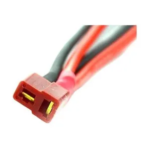 skrnrhrery Conector paralelo de enchufe en T con cable de_4