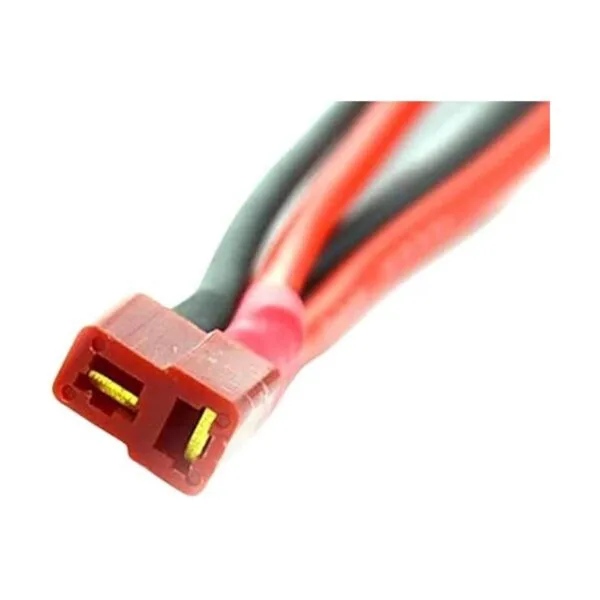 skrnrhrery Conector paralelo de enchufe en T con cable de_4