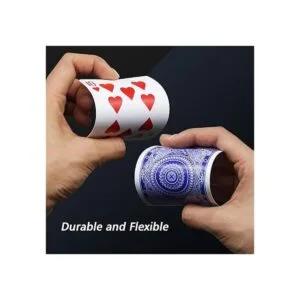 INTEGEAR Playing Cards 2 barajas tarjetas de póquer de_3