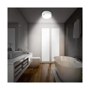 AMIR Luz de techo con sensor de movimiento de 7.48_4