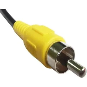 Faoyliye Paquete de 2 adaptadores RCA a 0.138 in chapado_4