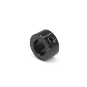 Befenybay 10 piezas de collar de bloqueo negro de 0.315_2