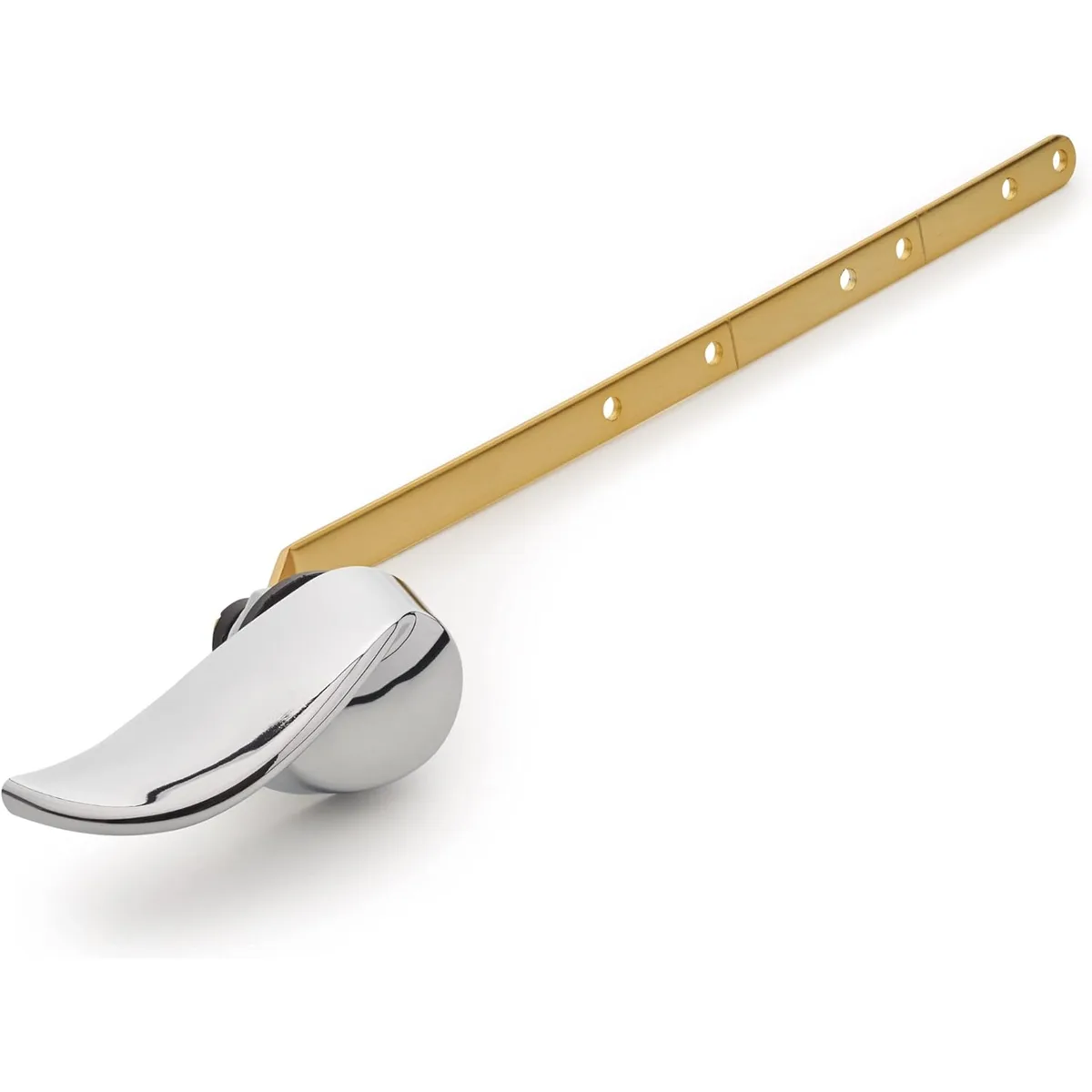 Repuesto de mango de inodoro. Compatible con tanques de_1