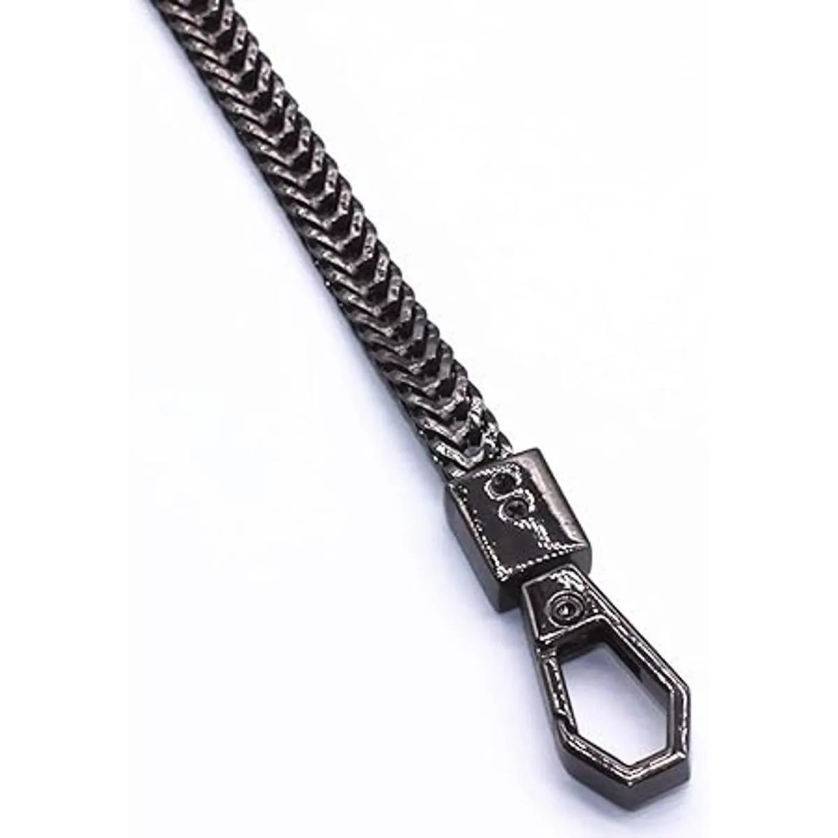 Model Worker Correa de cadena plana de hierro correas de_3