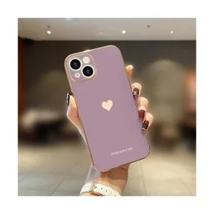 Teageo Funda para iPhone 14 Plus para mujeres y niñas_2