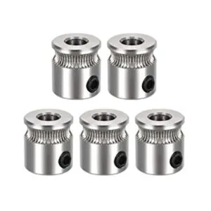 uxcell MK7 Drive Gear Direct Extruder Drive 0.197 in Bore_1