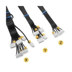 mankk Línea de cables de accesorios para impresora 3D X_2