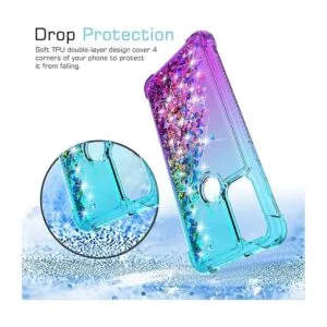 YZOK Funda para Moto G Pure Case Moto G Power 2022 con_5