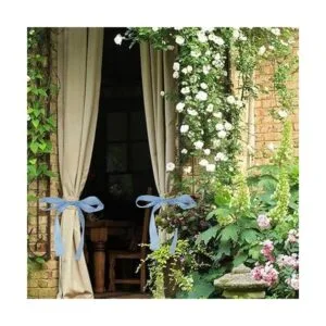 Nichemigo Cinta de satén sólida de doble cara de 1 x 50_5