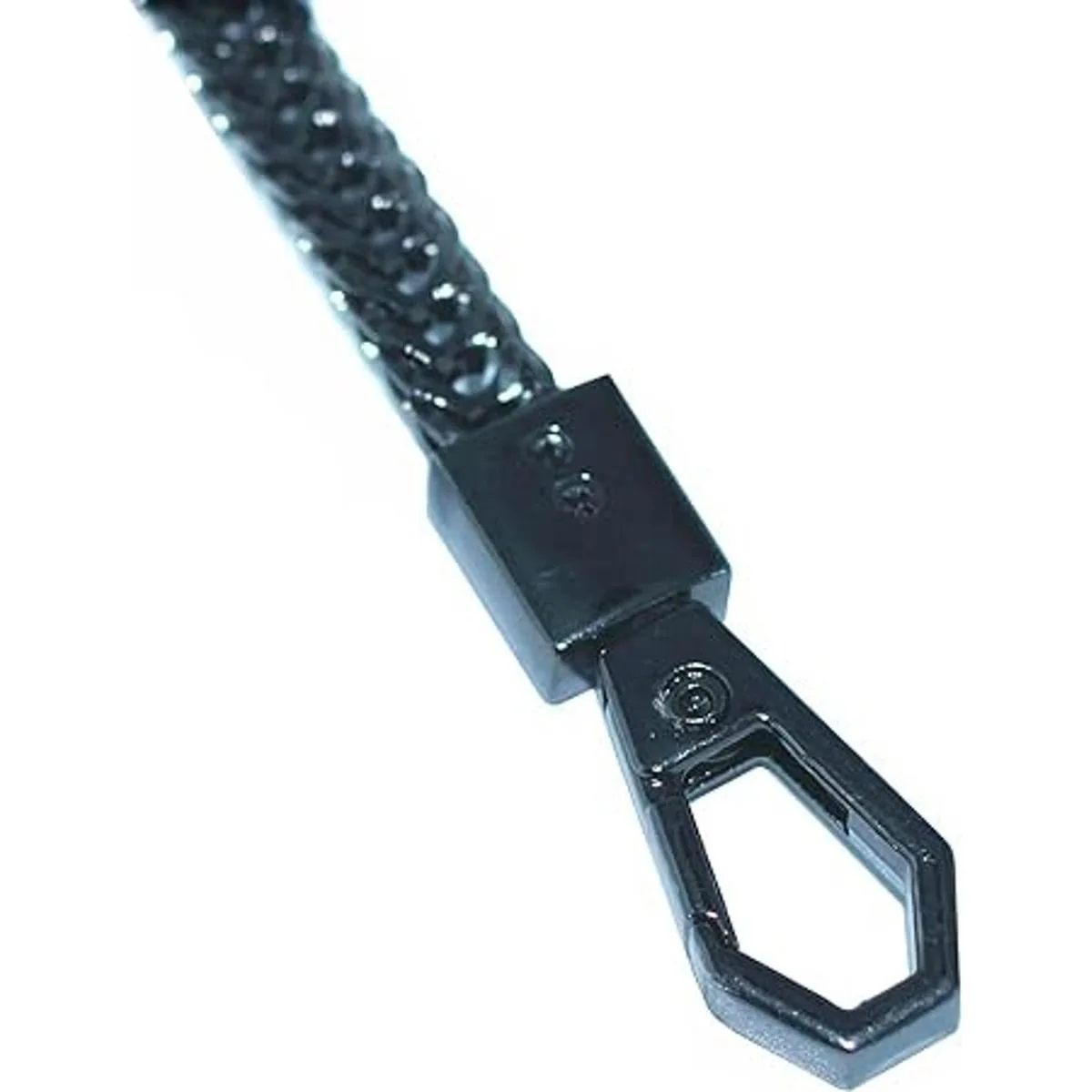 Model Worker Correa de cadena plana de hierro correas de_4