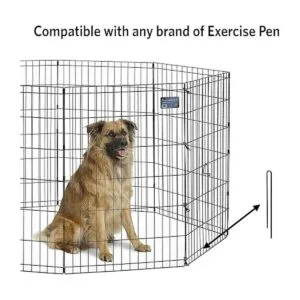 MidWest Homes for Pets Exercise Pen Accessories_3