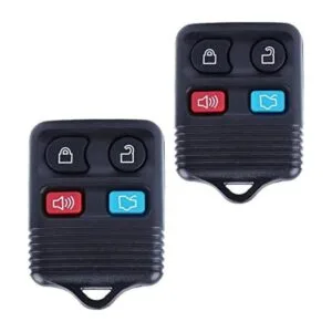 Llavero remoto de entrada sin llave para automóvil_1