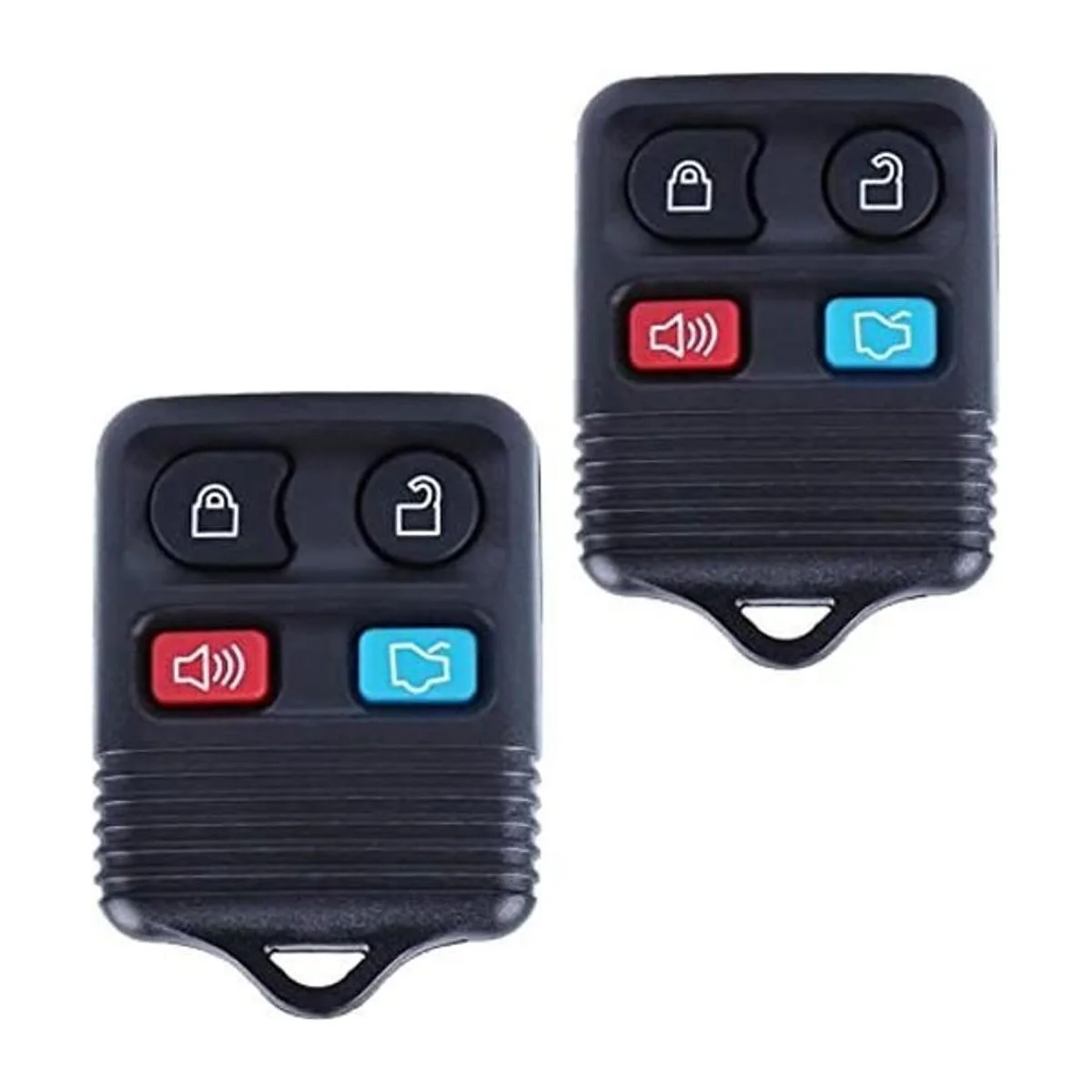 Llavero remoto de entrada sin llave para automóvil_1