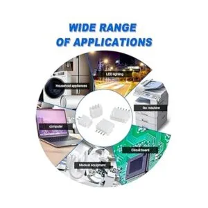 Kit de conectores JST PH2.0 de 460 piezas de 23456_7