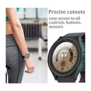 HASDON Funda protectora de pantalla para Samsung Galaxy_6