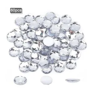 FINGERINSPIRE 60 piezas de diamantes de imitación_4