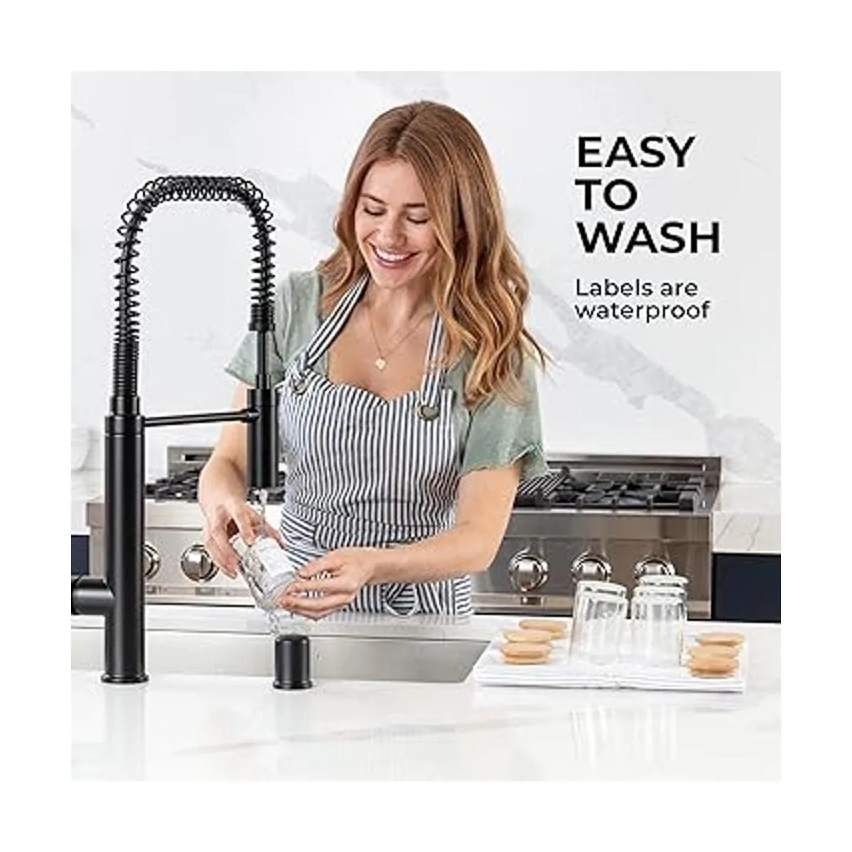 Bloomondo 160 etiquetas impermeables para tarros de_4