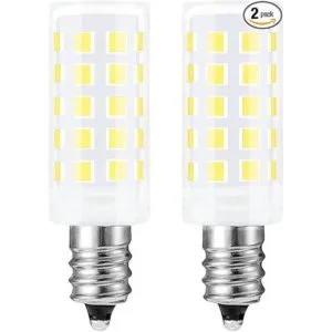 Bombilla LED E12 de 5 W base de candelabro E12_1