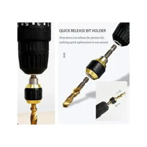 Saipe 2 piezas de 14 pulgadas de vástago hexagonal de_4