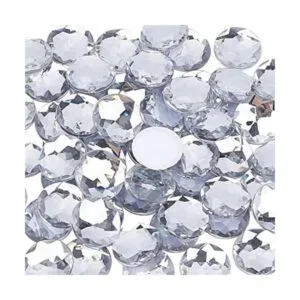 FINGERINSPIRE 60 piezas de diamantes de imitación_1