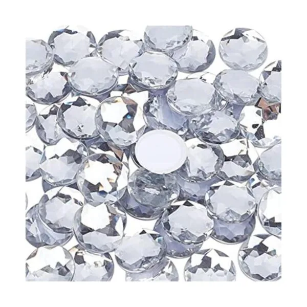 FINGERINSPIRE 60 piezas de diamantes de imitación_1