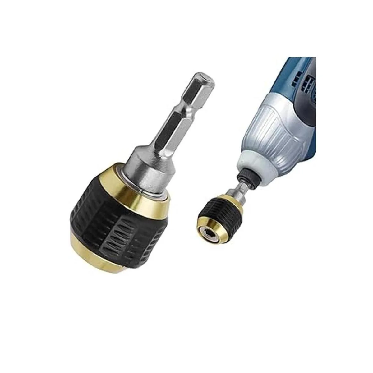 Saipe 2 piezas de 14 pulgadas de vástago hexagonal de_2