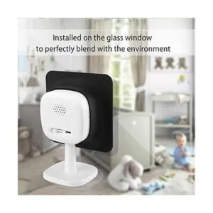 HOLACA Soporte de ventana para cámara interior Eufy Solo_5