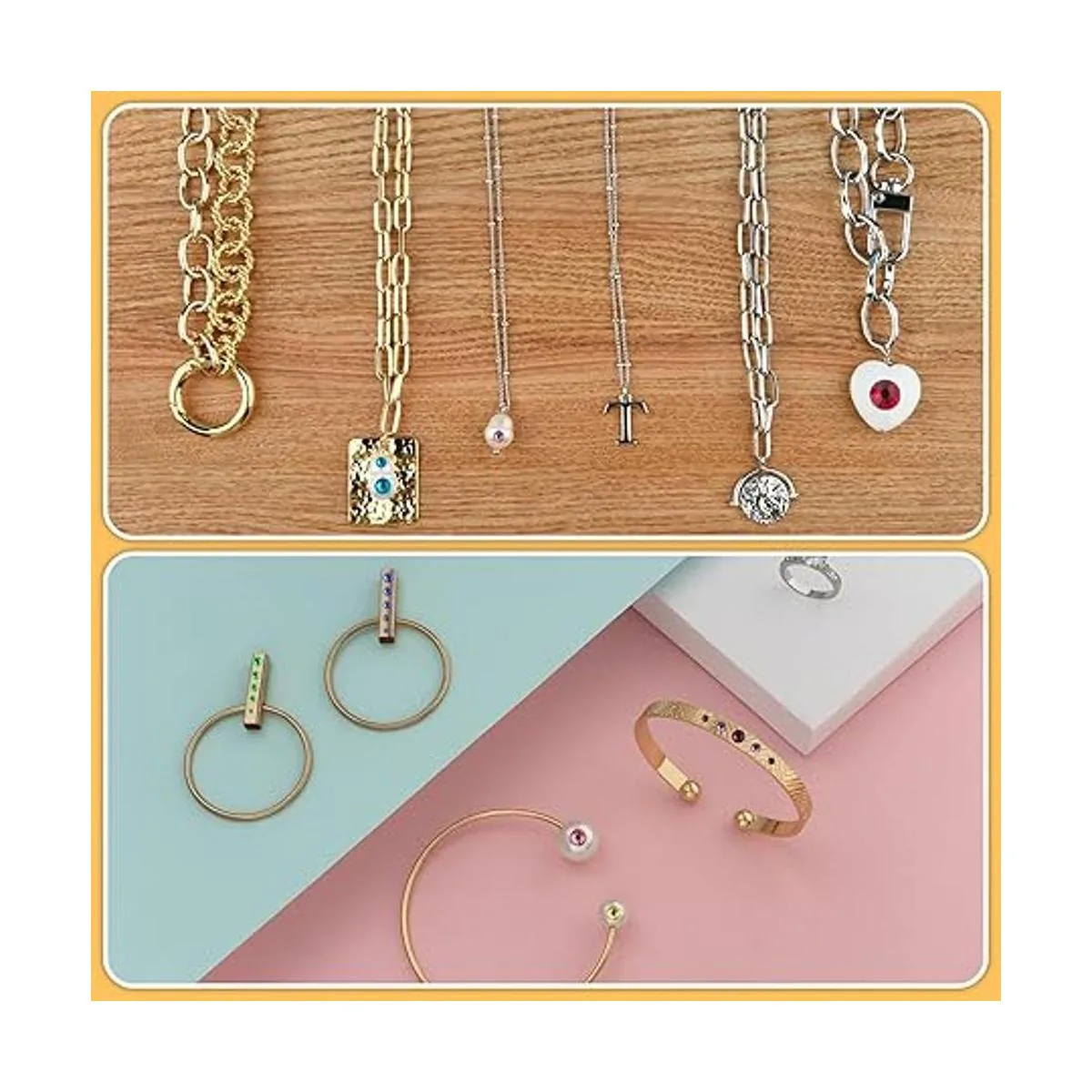 Kit de 13 piezas de herramientas de estampación de metal_6