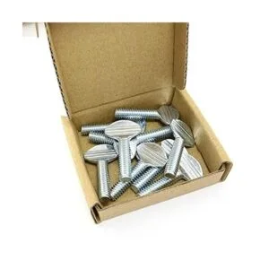 Pro Bamboo Kitchen 10 tornillos de acero al carbono para_5