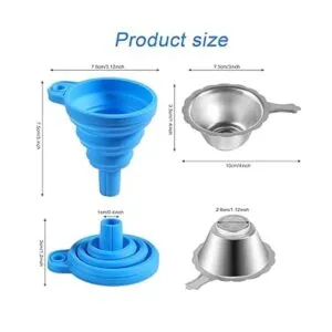 Coliao Paquete de 8 accesorios para impresora 3D juego de_2