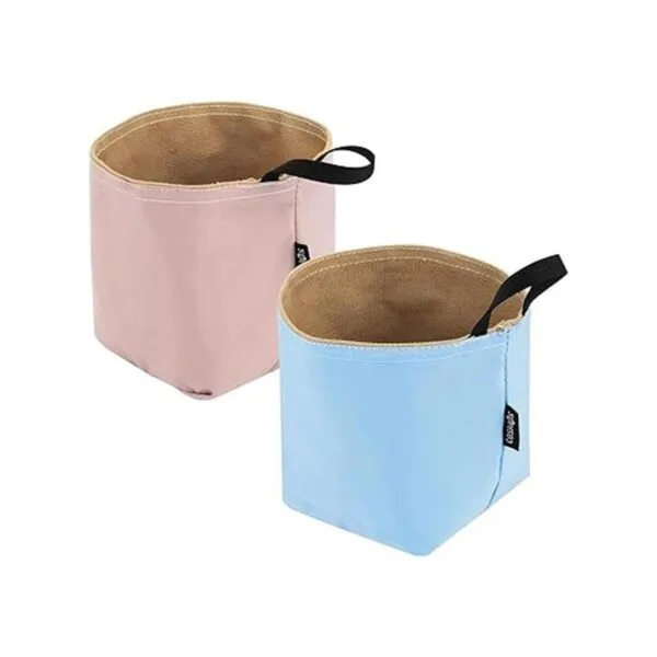 CM Mini Hanging Storage Basket Small Storage Bag Decor Bin_4