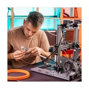 Creality Kit de tubo de PTFE Bowden tubo de teflón de_7