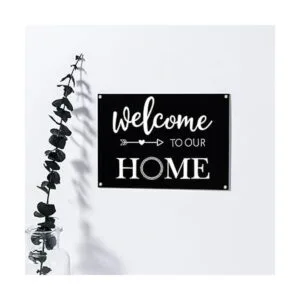 Worasign Hojas de plexiglás acrílicas en blanco cuadrado_4