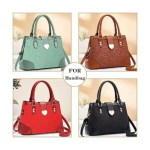 Picheng Hojas de cuero sintético en relieve rollos de_4