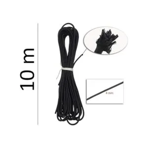 Kare Kind 30 cerraduras de plástico y cordón elástico_2