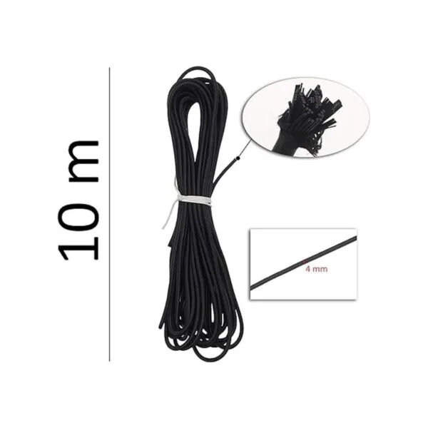 Kare Kind 30 cerraduras de plástico y cordón elástico_2