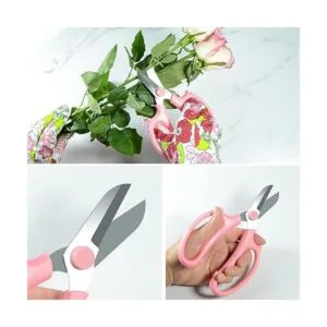 C.RAN FIRE Juego de 5 herramientas de espina de rosa con_6