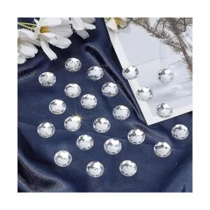 FINGERINSPIRE 60 piezas de diamantes de imitación_5