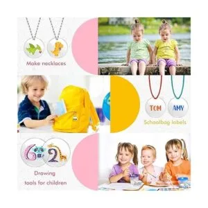 100 unidades de discos redondos de acrílico transparente_4