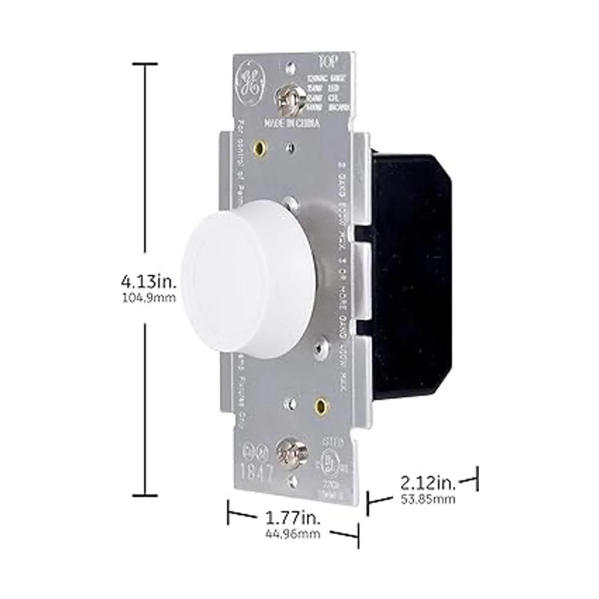 Interruptor de luz GE 18021_4