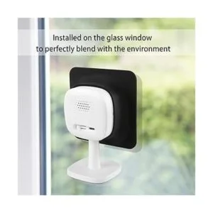 HOLACA Soporte de ventana para cámara interior Eufy Solo_4