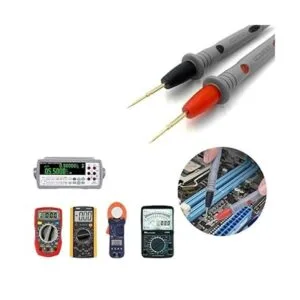 1000V 20A Multimeter Test Leads Probes Banana Plug 24K_6