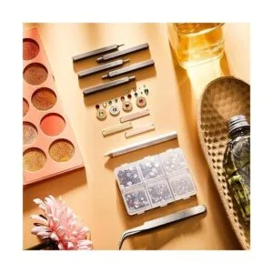 Kit de 13 piezas de herramientas de estampación de metal_7