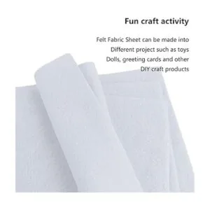 Tela de fieltro suave fieltro flexible para manualidades_3