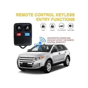 Pilida Control remoto de entrada sin llave de repuesto_2