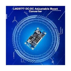 EC Buying LM2577 Módulo de impulso DCDC tablero de_4
