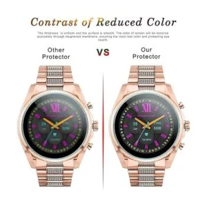 Suoman Protector de pantalla de vidrio templado para_2