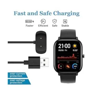 Cargador compatible con GTR 2 cable de carga de_2