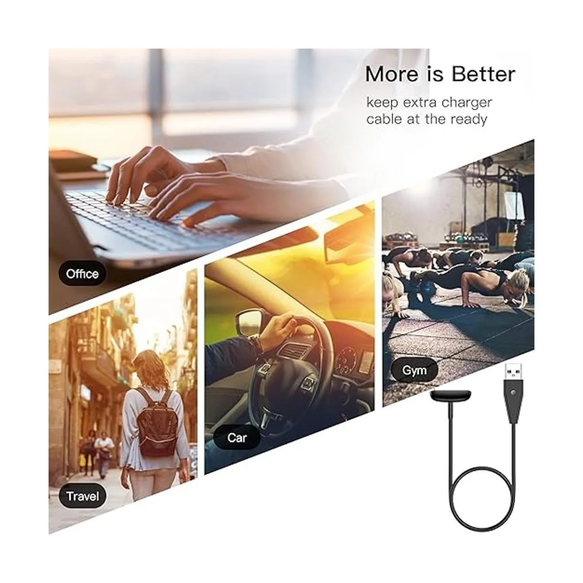 Mixblu Botón de reinicio Cargador compatible con_6